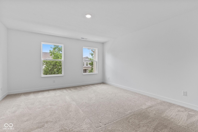 7265 Governors Row, Avon, IN 46123 - unfurnished room featuring carpet flooring