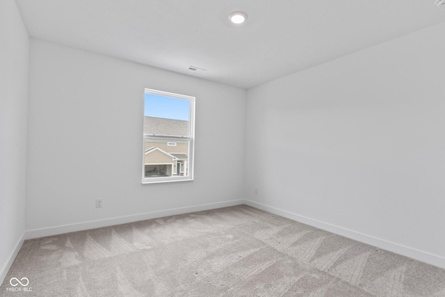7265 Governors Row, Avon, IN 46123 - empty room featuring carpet and baseboards