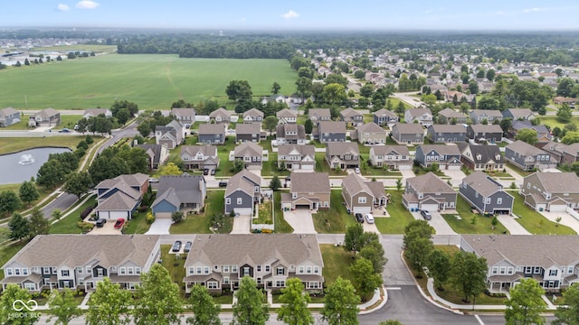 7265 Governors Row, Avon, IN 46123 - view of property location featuring nearby suburban area