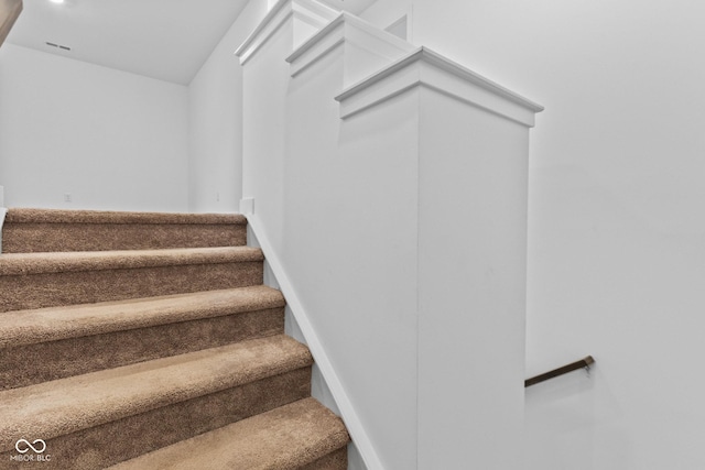 7265 Governors Row, Avon, IN 46123 - view of stairway