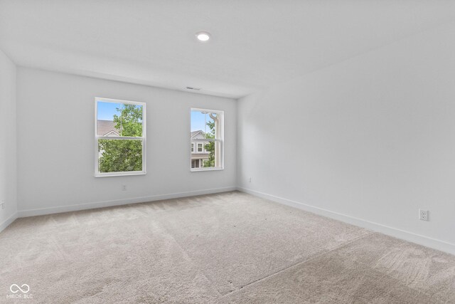 7265 Governors Row, Avon, IN 46123 - unfurnished room featuring carpet