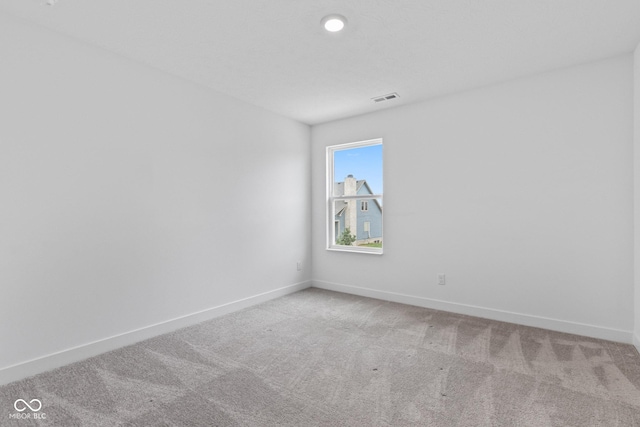7265 Governors Row, Avon, IN 46123 - empty room featuring light colored carpet and baseboards