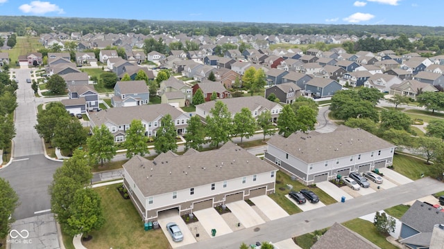 7265 Governors Row, Avon, IN 46123 - view of property location with nearby suburban area