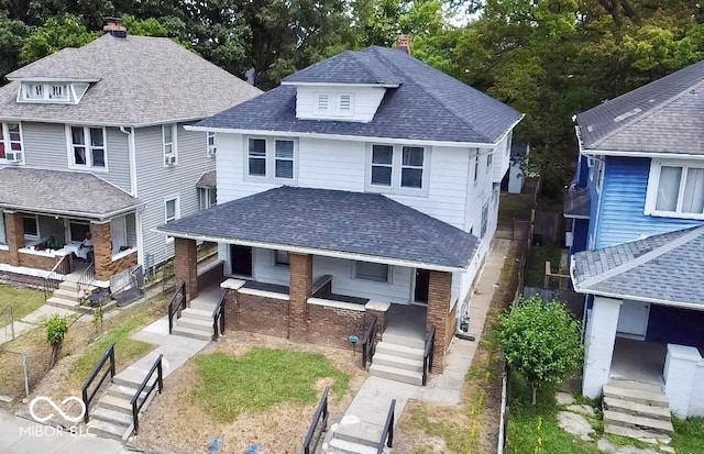1117 N Tuxedo St, Indianapolis, IN 46201 - photo 3