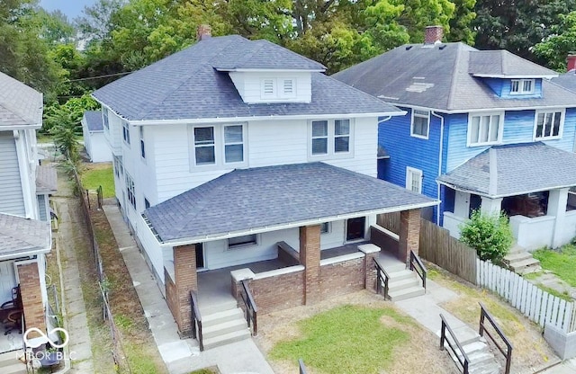 1117 N Tuxedo St, Indianapolis, IN 46201 - photo 2