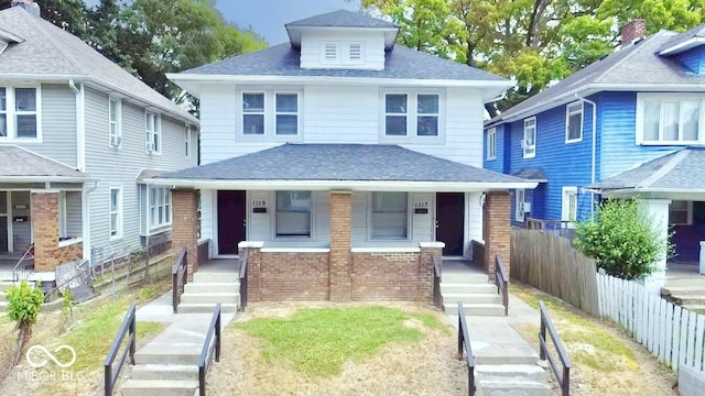 1117 N Tuxedo St, Indianapolis, IN 46201 - photo 1