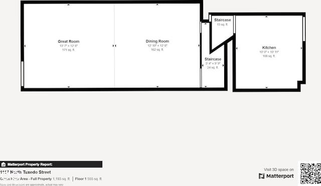 1117 N Tuxedo St, Indianapolis, IN 46201 - photo 40