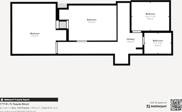 1117 N Tuxedo St, Indianapolis, IN 46201 - photo 43