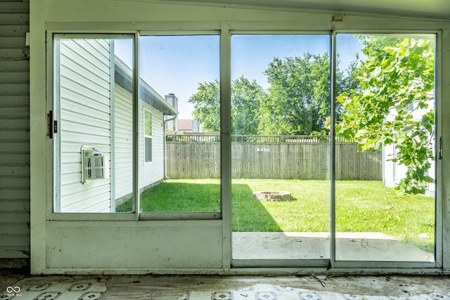 12956 Shandon Ln, Fishers, IN 46038 - entryway featuring plenty of natural light