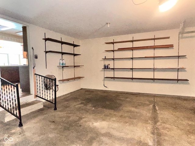 5720 Bayside Dr, Fort Wayne, IN 46815 - view of garage