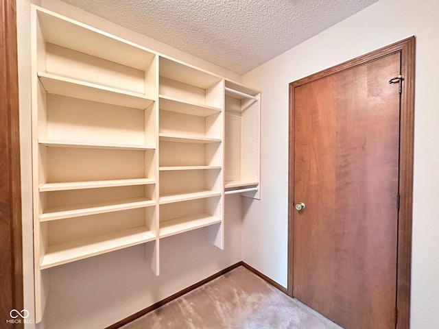 5720 Bayside Dr, Fort Wayne, IN 46815 - spacious closet featuring carpet floors