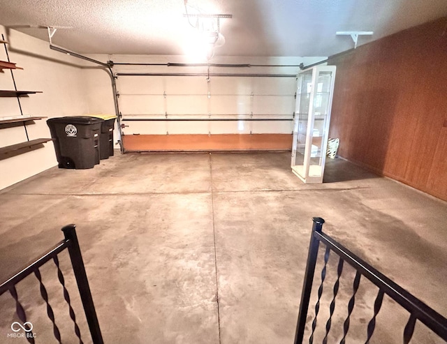 5720 Bayside Dr, Fort Wayne, IN 46815 - view of garage