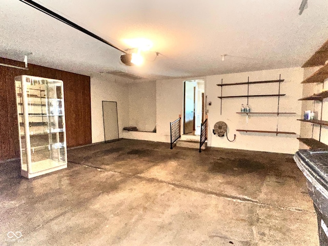 5720 Bayside Dr, Fort Wayne, IN 46815 - view of garage