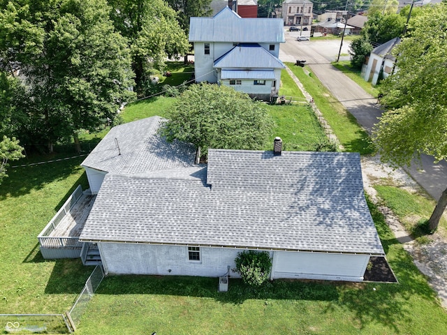 4833 Pennsylvania St, Clayton, IN 46118 - view of subject property