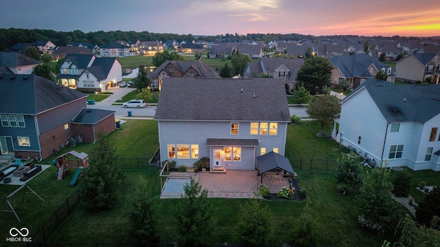 9901 Copper Saddle, Fishers, IN 46040 - photo 2