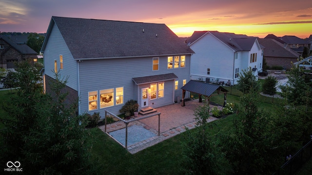 9901 Copper Saddle, Fishers, IN 46040 - photo 3