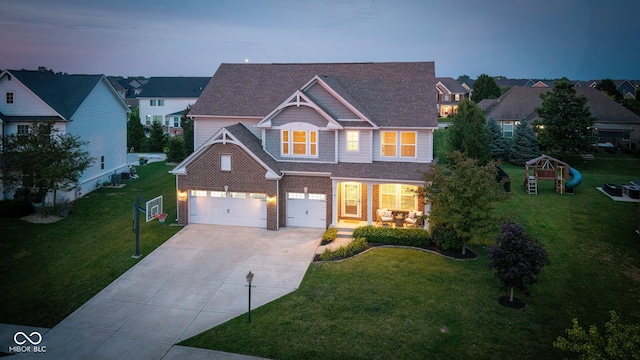 9901 Copper Saddle, Fishers, IN 46040 - photo 1