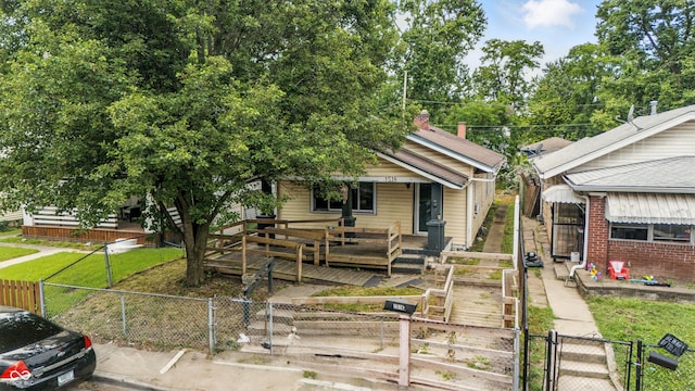 1518 Asbury St, Indianapolis, IN 46203 - photo 31