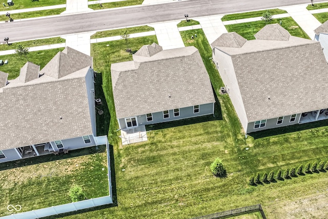 9846 Zion Way, Pendleton, IN 46064 - drone / aerial view