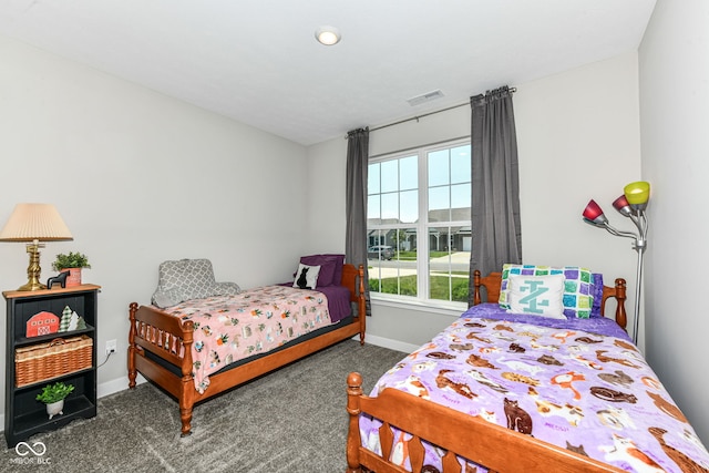 9846 Zion Way, Pendleton, IN 46064 - carpeted bedroom featuring baseboards