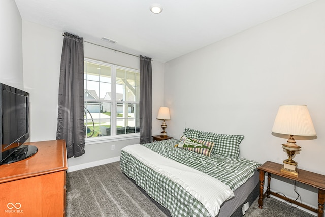 9846 Zion Way, Pendleton, IN 46064 - carpeted bedroom with baseboards