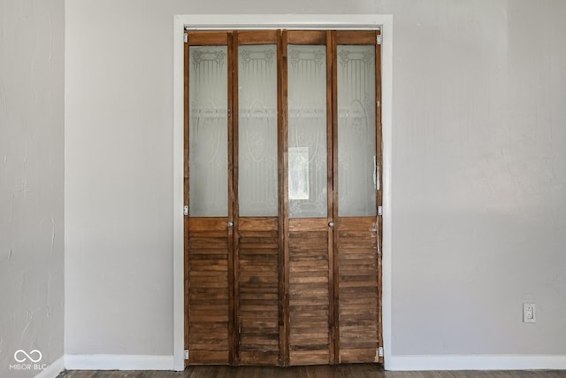 1701 N Gladstone Ave, Indianapolis, IN 46218 - view of closet