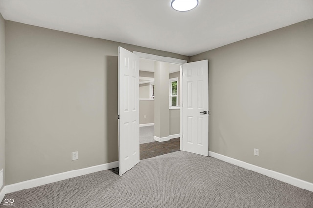 7131 Nile Ridge Ct, Indianapolis, IN 46236 - unfurnished bedroom with carpet and baseboards
