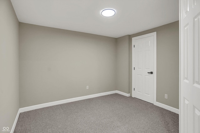 7131 Nile Ridge Ct, Indianapolis, IN 46236 - carpeted empty room featuring baseboards