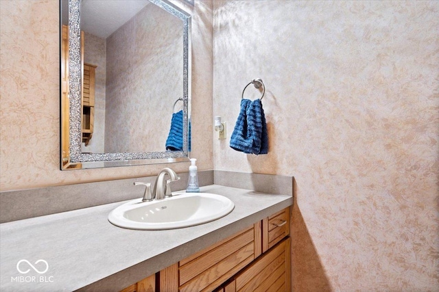 5298 Royal Troon Way, Avon, IN 46123 - bathroom with vanity