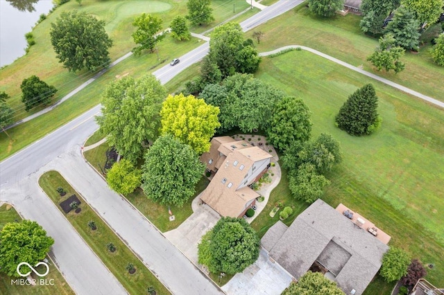 5298 Royal Troon Way, Avon, IN 46123 - drone / aerial view