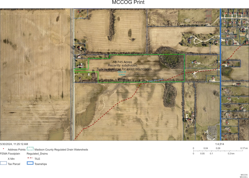 1004 Shepherd Rd, Anderson, IN 46011