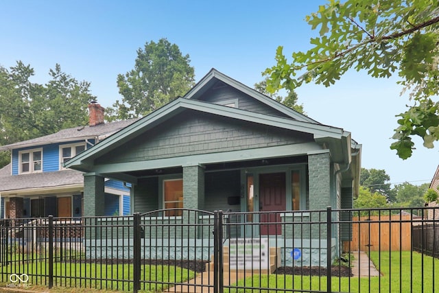 615 N Grant Ave, Indianapolis, IN 46201 - photo 2