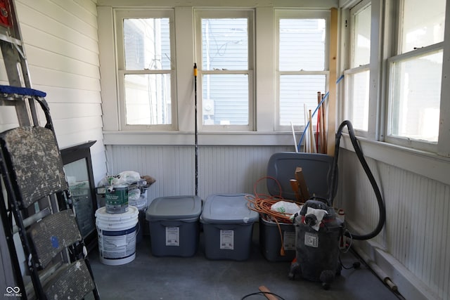 3554 N Illinois St, Indianapolis, IN 46208 - view of sunroom