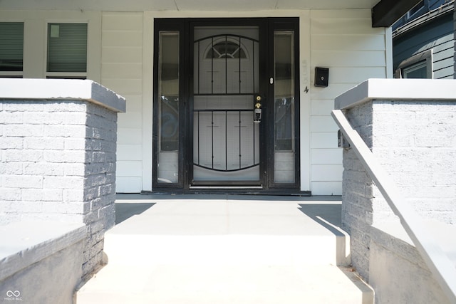 3554 N Illinois St, Indianapolis, IN 46208 - property entrance