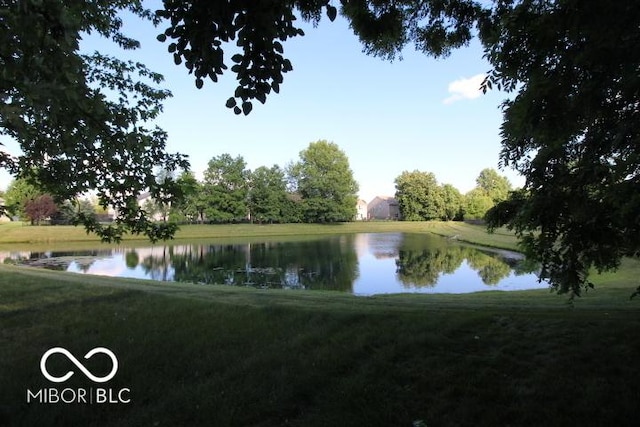 11275 Catalina Dr, Fishers, IN 46038 - water view