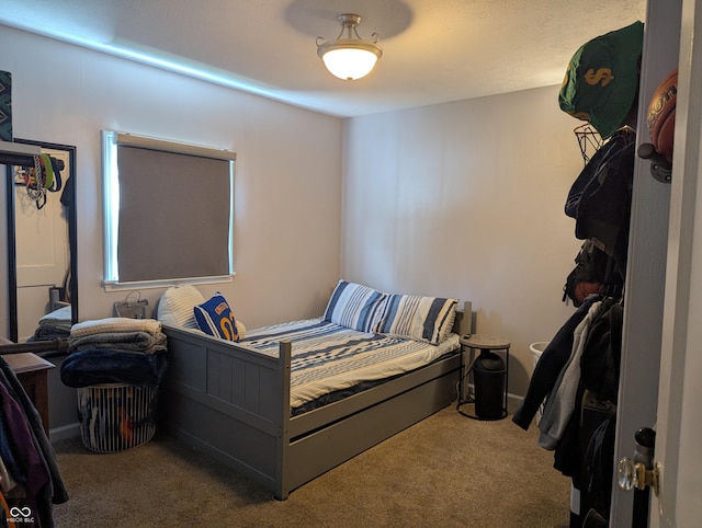 3236 Spruce St, Columbus, IN 47203 - bedroom with carpet floors