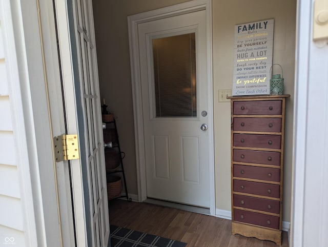 3236 Spruce St, Columbus, IN 47203 - property entrance
