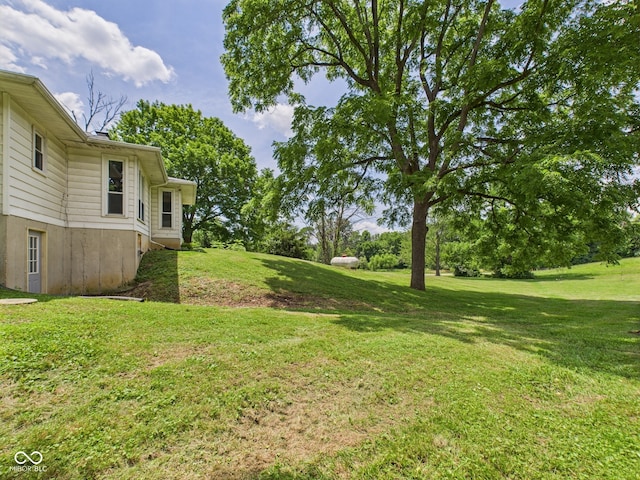 5282 W 900 N, Frankton, IN 46044 - view of green lawn