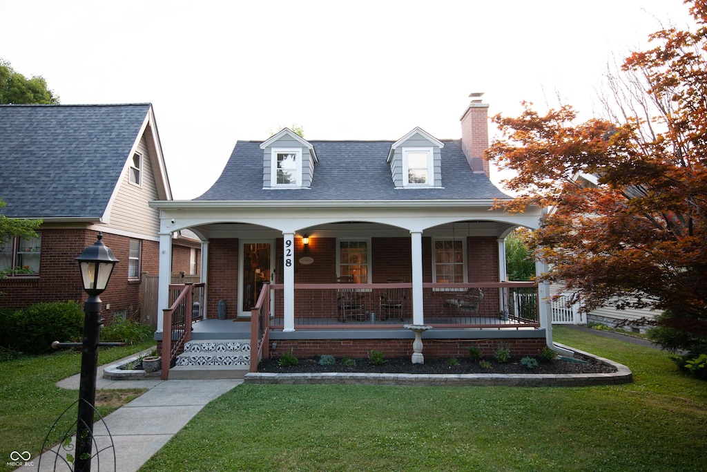 928 N Lesley Ave, Indianapolis, IN 46219 - photo 1
