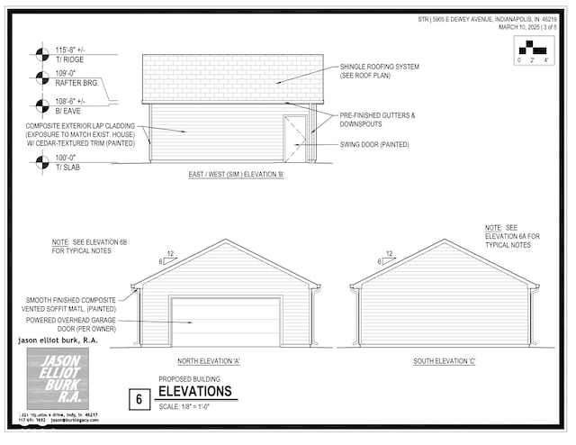 5905 Dewey Ave, Indianapolis, IN 46219 - photo 37