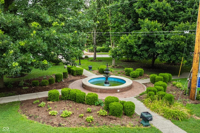 5631 University Ave, Indianapolis, IN 46219 - view of property's community