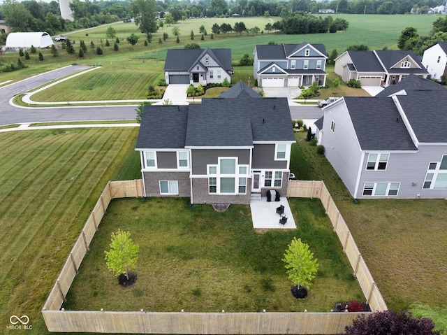 6330 Teakwood Way, Mccordsville, IN 46055 - view of rural area