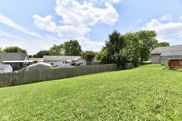 915 E Drybread Ln, Nineveh, IN 46164 - view of yard