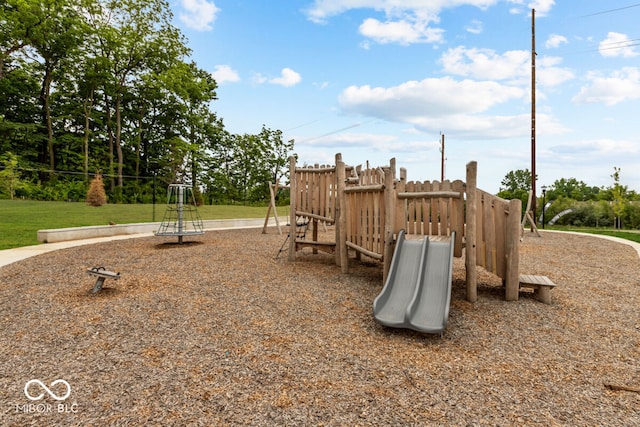 1825 Real St, Indianapolis, IN 46240 - view of community playground