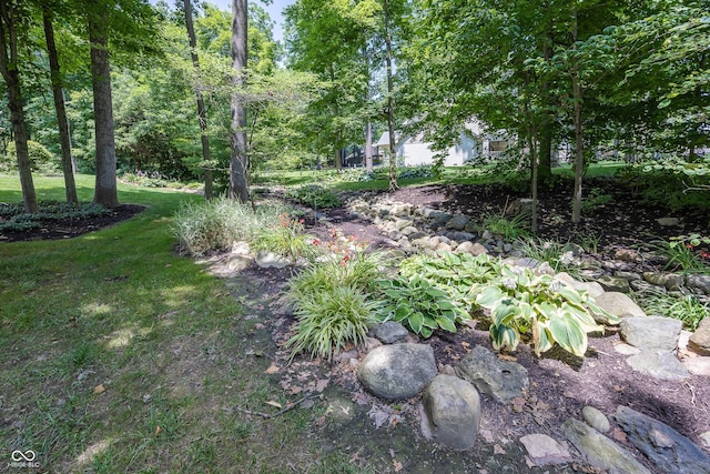 1112 N Dogwood Way, Greenfield, IN 46140 - view of grassy yard