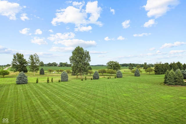 3075 Hurricane Rd, Franklin, IN 46131 - view of green lawn