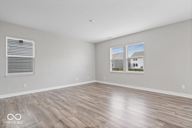 11431 Hartwell St, Indianapolis, IN 46235 - unfurnished room featuring light wood finished floors