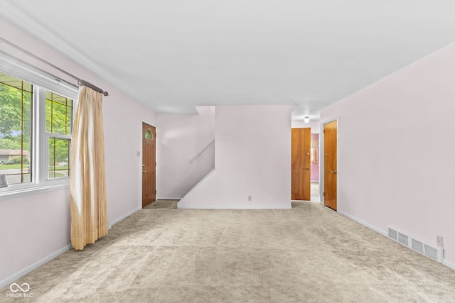 2752 Vinewood Dr, Speedway, IN 46224 - unfurnished room featuring carpet and baseboards
