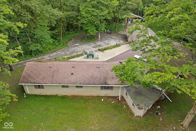 5519 N County Rd 550 E, Pittsboro, IN 46167 - view of subject property