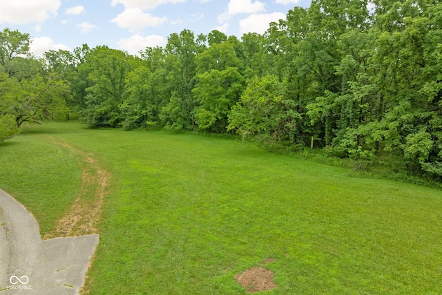 5519 N County Rd 550 E, Pittsboro, IN 46167 - view of grassy yard